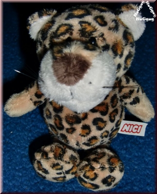 Nici 28100. Leopard Schlenker