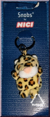 Nici 22679, Leopard Schlüsselanhänger