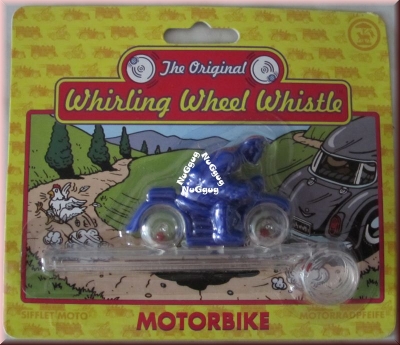 The original Whisling Wheel Whiltle Motorbike