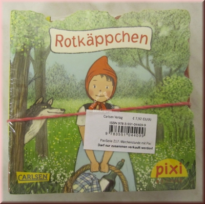 Pixi Bücherset, 8 Stück