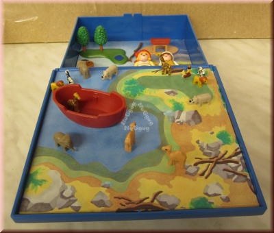 Playmobil 4332 MicroWelt Arche Noah