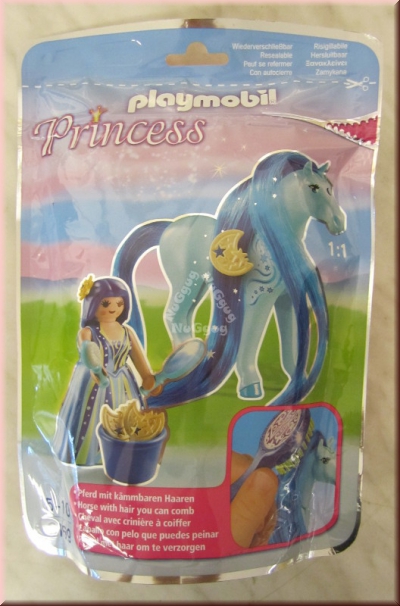 Playmobil 6169 Princess Luna, türkis