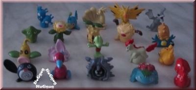 Pokemon Sammelfiguren 1. 20 Stück