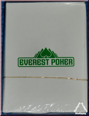 Pokerkarten. GPPA Everest Poker. Plastic