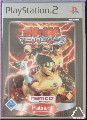 Tekken 5. für PlayStation 2