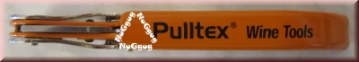 Kellnermesser Pulltaps" orange, von Pulltex