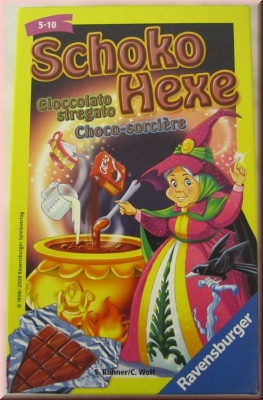 Schoko Hexe von Ravensburger