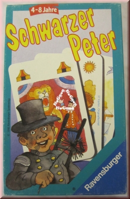 Schwarzer Peter von Ravensburger