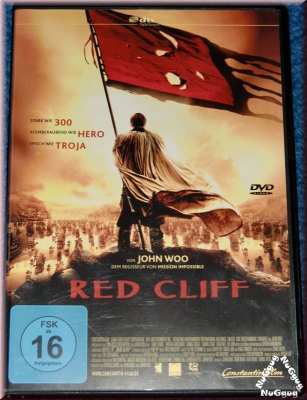 Red Cliff. ein gigantisches Schlachtenepos