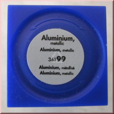 Aqua Color Aluminium, Acryl-Farbe von Revell 36199