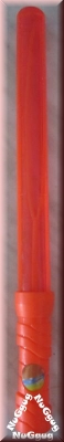 Seifenblasenschwert für Riesenseifenblasen, 37 cm, rot