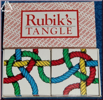 Original Rubik's Tangle