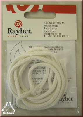 Runddocht Nummer 14 von Rayher, 1 Meter