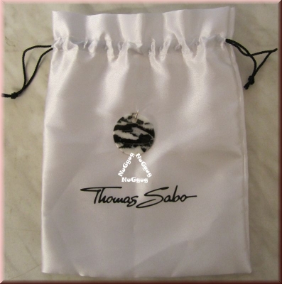 Thomas Sabo "Scheibe", Anhänger Zebrajaspis