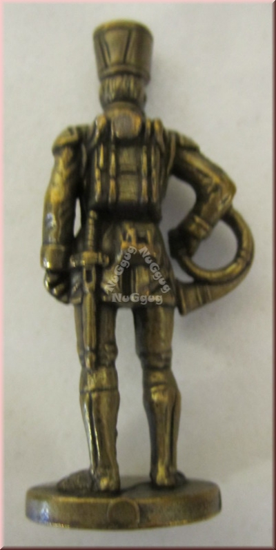 Sammelfigur 25-1 "Preussen", Ü-Eier Serie 25, Preussen