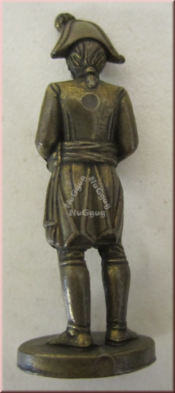 Sammelfigur 25-4 "Preussen", Ü-Eier Serie 25, Preussen