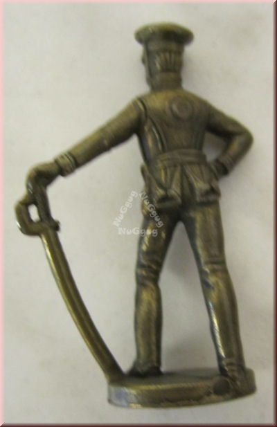 Sammelfigur 25-5 "Preussen", Ü-Eier Serie 25, Preussen