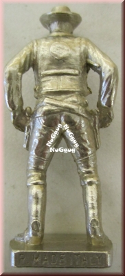 Sammelfigur "Sam Bass 62-6", Ü-Eier Serie Westmänner 1