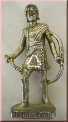 Sammelfigur "Tahrohon 61-2", Ü-Eier Serie Häuptlinge 2