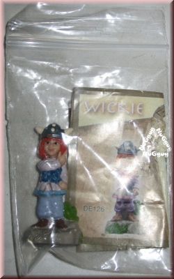 Sammelfigur "Wickie" aus der Ü-Eier Serie Wickie und die starken Männer