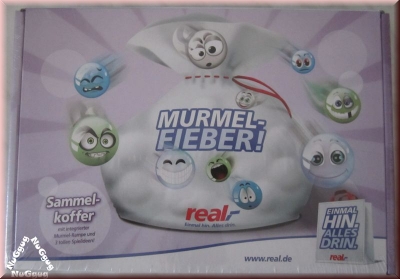 Murmel-Fieber Sammelkoffer