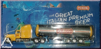 Sammler-LKW Peroni. Truck of the World Model 2136