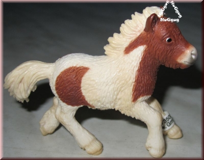 Schleich Pferd Shetland Pony Fohlen 13608. von 2005