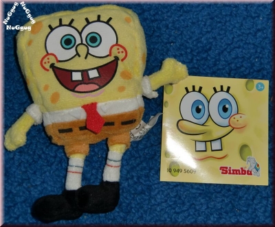 Schlüsselanhänger Spongebob