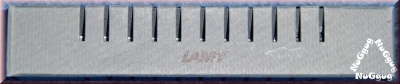 Schreibset Lamy Logo, Kugelschreiber + Minenbleistift
