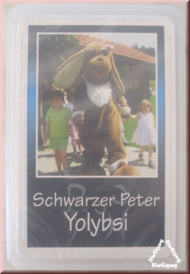 Schwarzer Peter Yolybsi, Kartenspiel