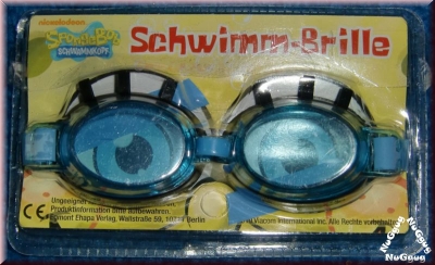 Schwimmbrille Sponge Bob