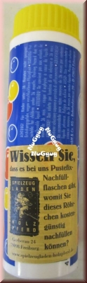 Seifenblasen Pustefix von Die Spiegelburg. 42 ml