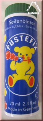 Seifenblasen Pustefix, 70ml