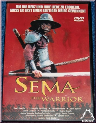 SEMA. the Warrior