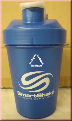 Shaker, Smart Shake Lite, 20 Oz, 0,4 Liter, von bodybuilding.com