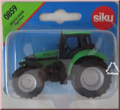 Siku 0859. DEUTZ-FAHR Agrotron. grün