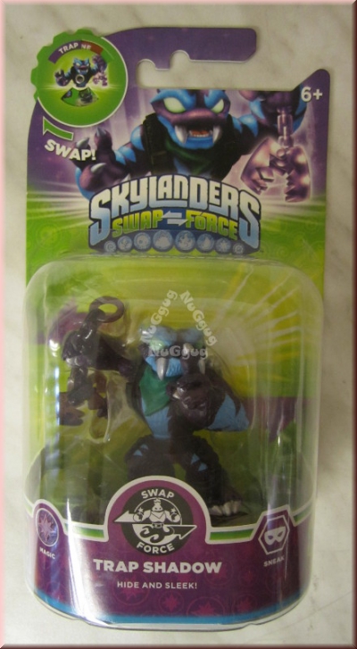 Skylanders Swap Force Trap Shadow, von Activision