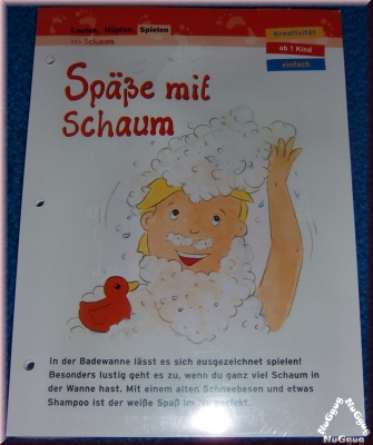 Sammelkarten "Der Kindergarten für zu Hause"