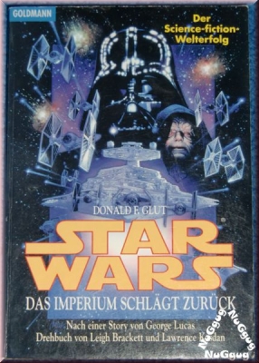 Taschenbuch Star Wars - Das Imperium schlägt zurück