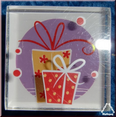 Stempel "Geschenke"