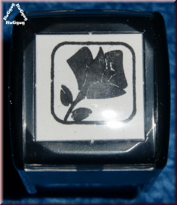 Trodat Printy4922 Motivstempel "Blume"