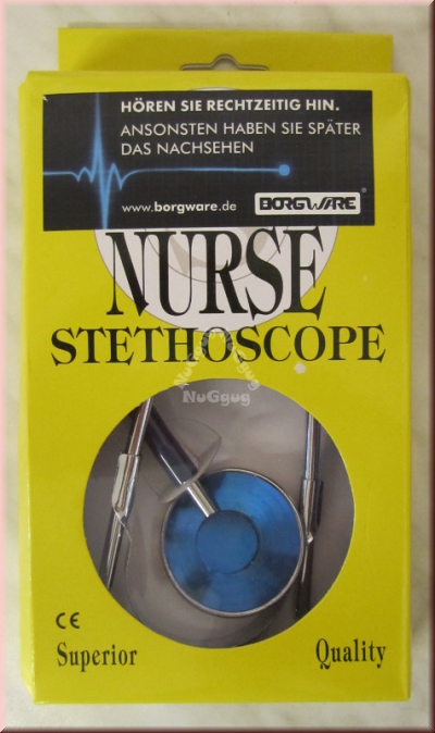 Schwestern Stethoskop, Nurse Stethoscope