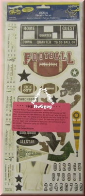 Sticker-Set Football