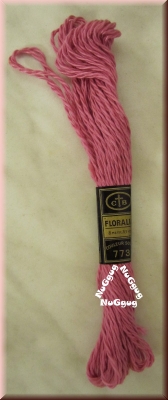 Stickgarn/Sticktwist Floralia, 8 Meter, Farbe 773