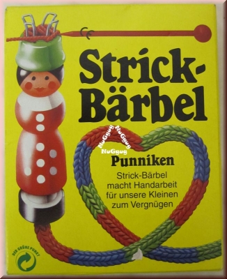 Strickbärbel, Strickliesel