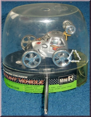 R/C Micro Thunder Stunt Vehicle