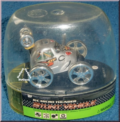 R/C Micro Thunder Stunt Vehicle