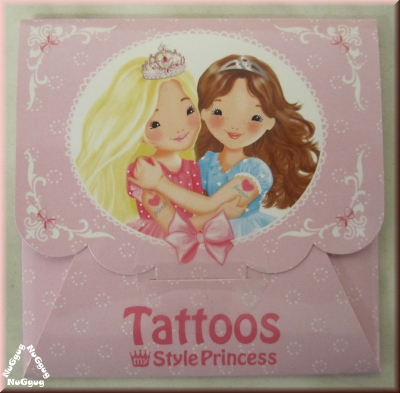 My Style Princess Tattoos 8262_A