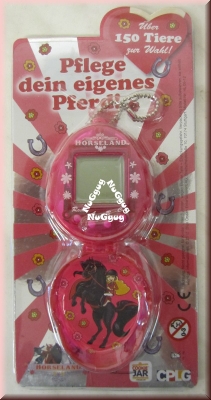 Tamagotchi Horseland "Pflege dein eigenes Pferd!", elektronisches Haustier