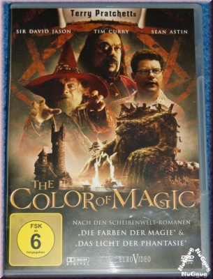 The Color of Magic. Familienfilm